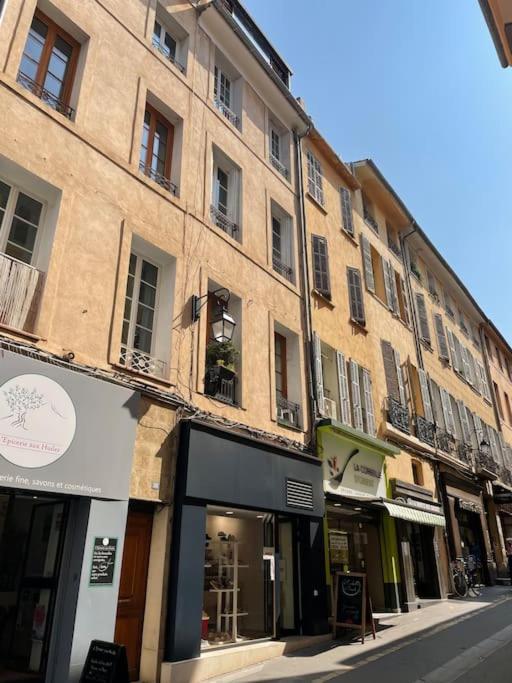 Spacieux T2 Au Coeur D'Aix-En Provence Aix-en-Provence Bagian luar foto